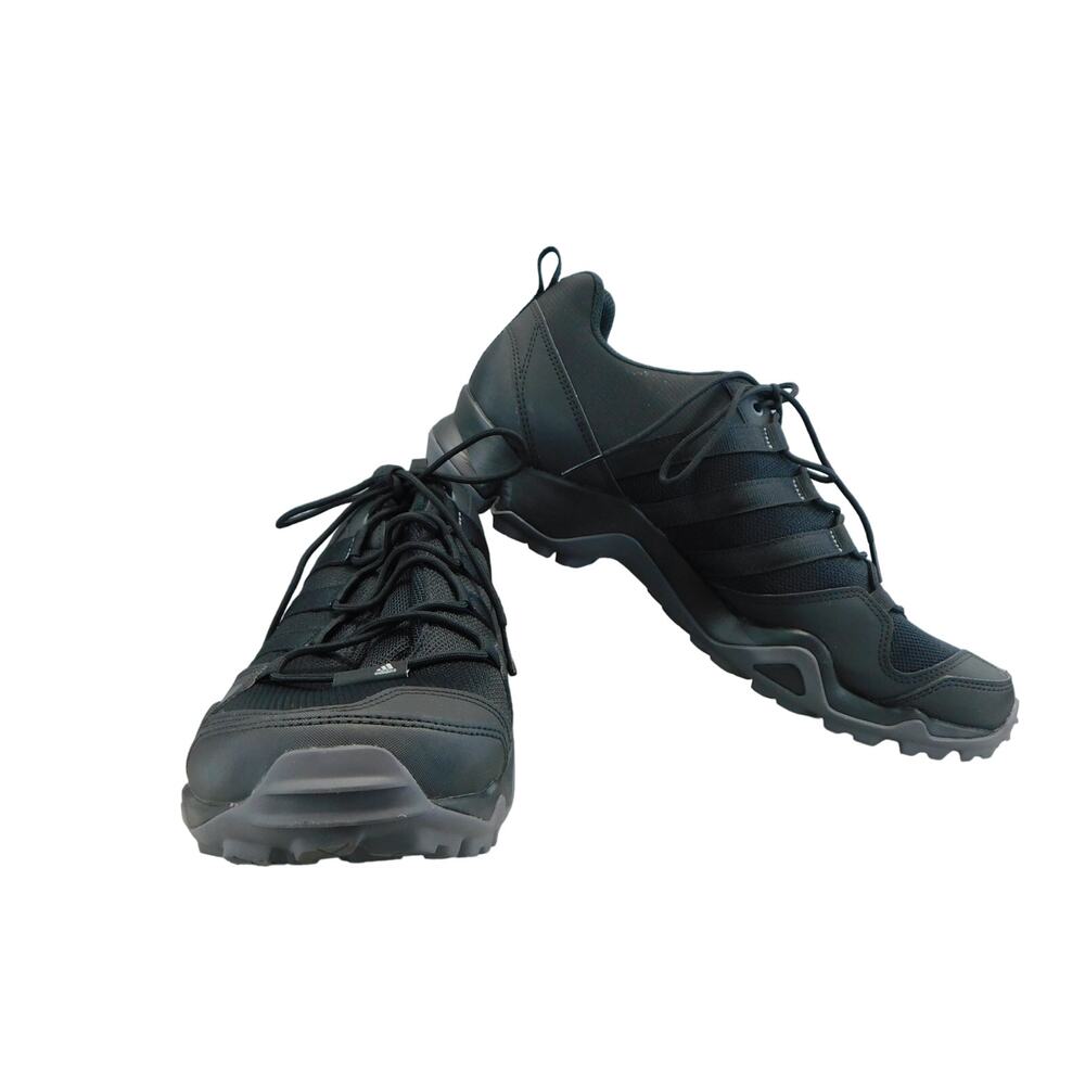 Adidas Men's Sneakers Terrex Black Trail Running Shoes - Size 12 New